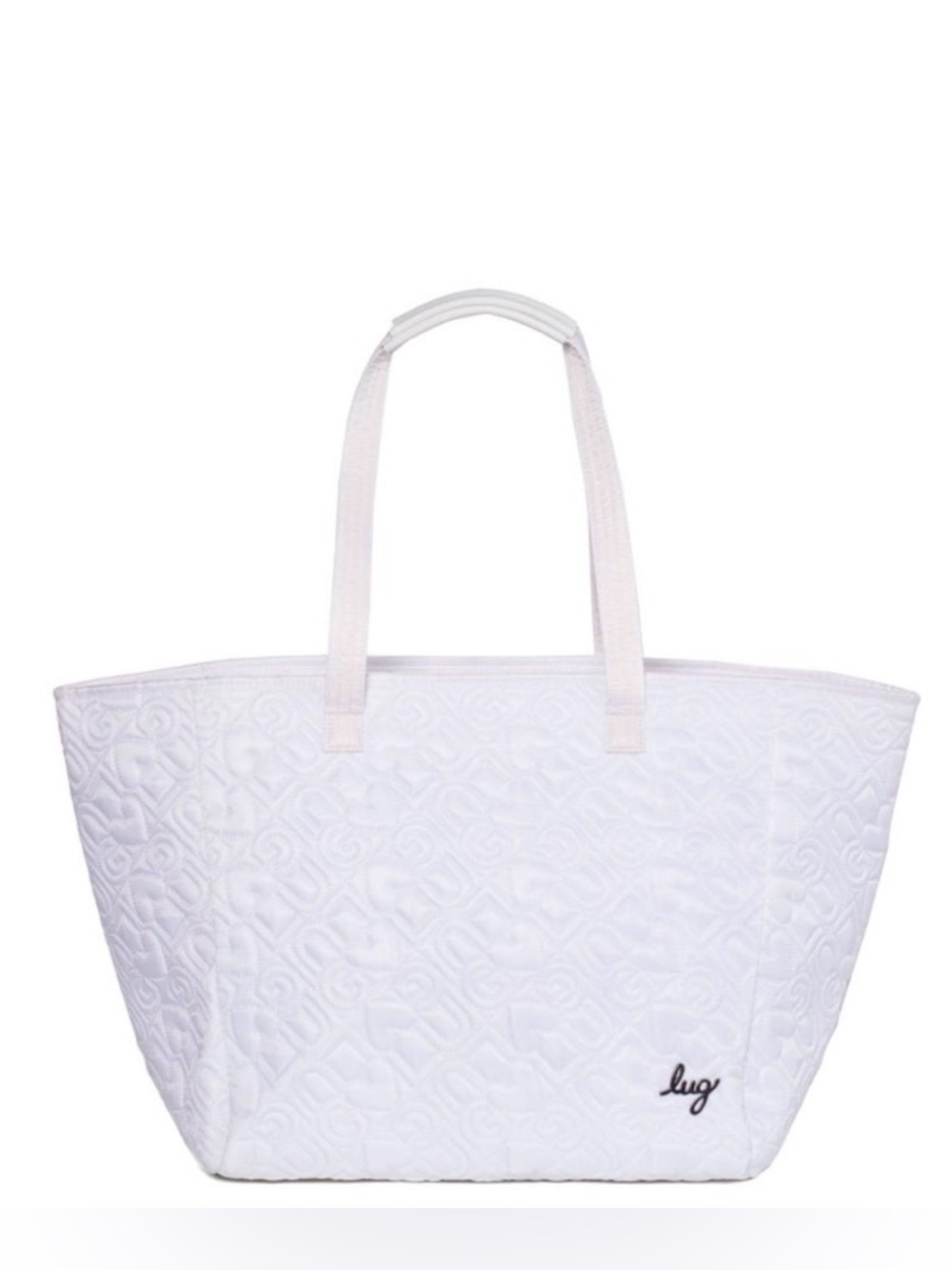 Lug Avion Love Carry All XL Tote Bag NWT - Picture 11 of 16